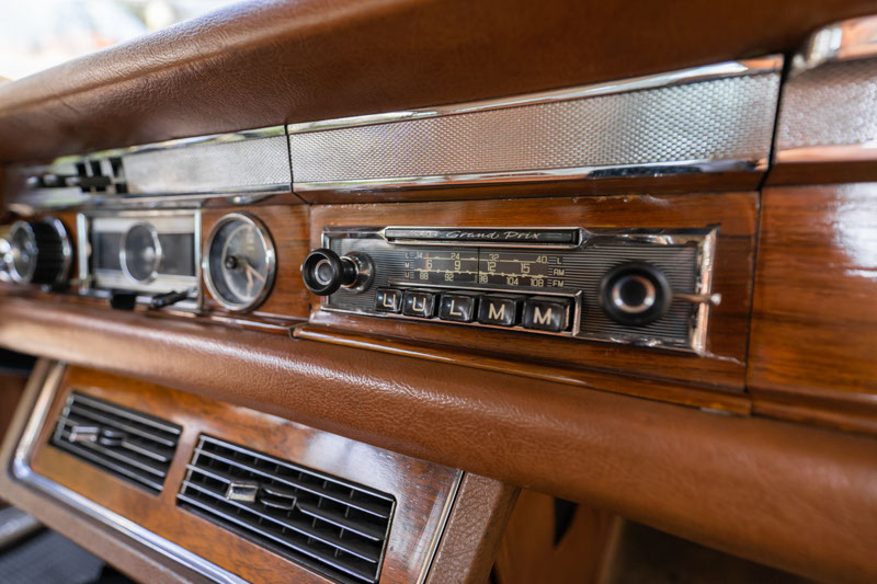 1966 Mercedes Benz 600SWB